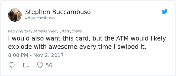 After Bank Denies Girl's Card With Terry Crews On It, She Contacts Him Personally For Permission - Here's How He Responds
