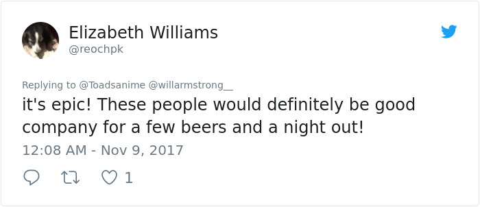 "So I Was Pretty Drunk The Other Night And I Lost My ID, Then This Turns Up Today..."