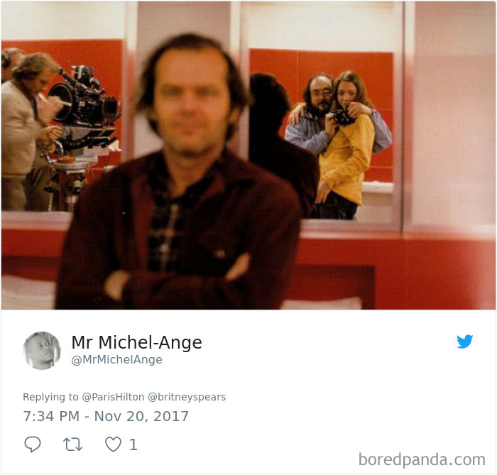 Paris Hilton Just Said She And Britney Invented The Selfie, And Here's 24 Best Reactions From Twitter Paris Hilton Just Said She And Britney Invented The Selfie, And Here's 24 Best Reactions From Twitter