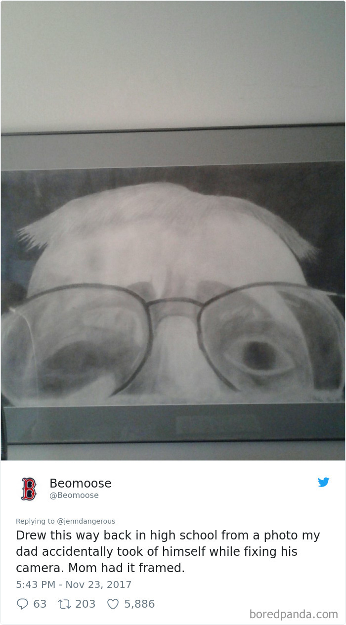 Weird Things Found At Parents House