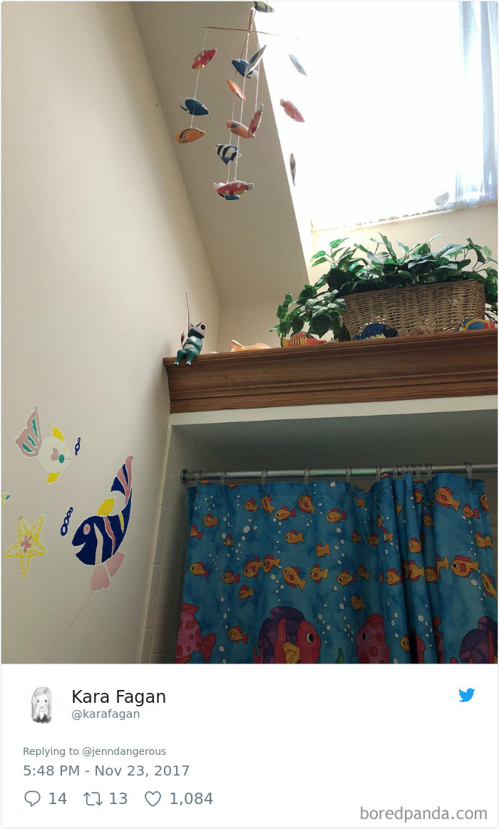 Weird Things Found At Parents House