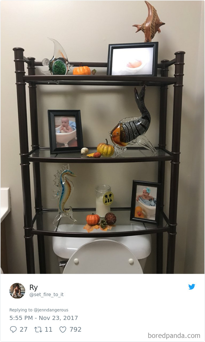 Weird Things Found At Parents House