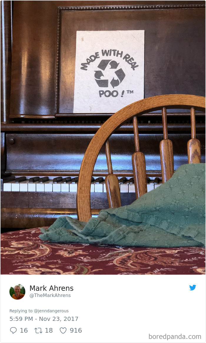 Weird Things Found At Parents House