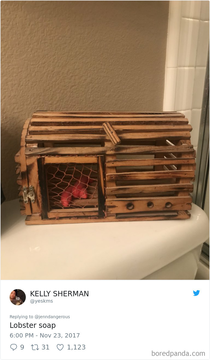 Weird Things Found At Parents House