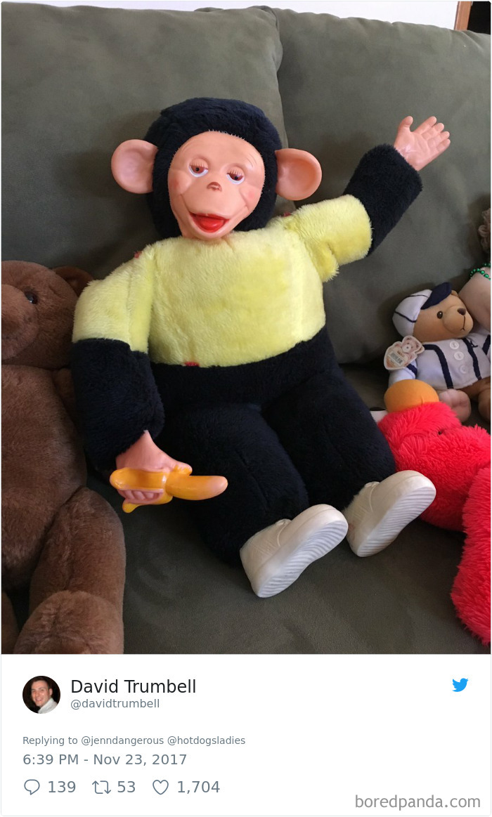 Weird Things Found At Parents House