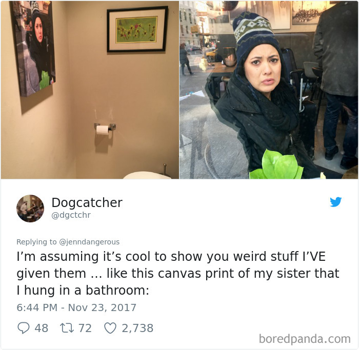 Weird Things Found At Parents House