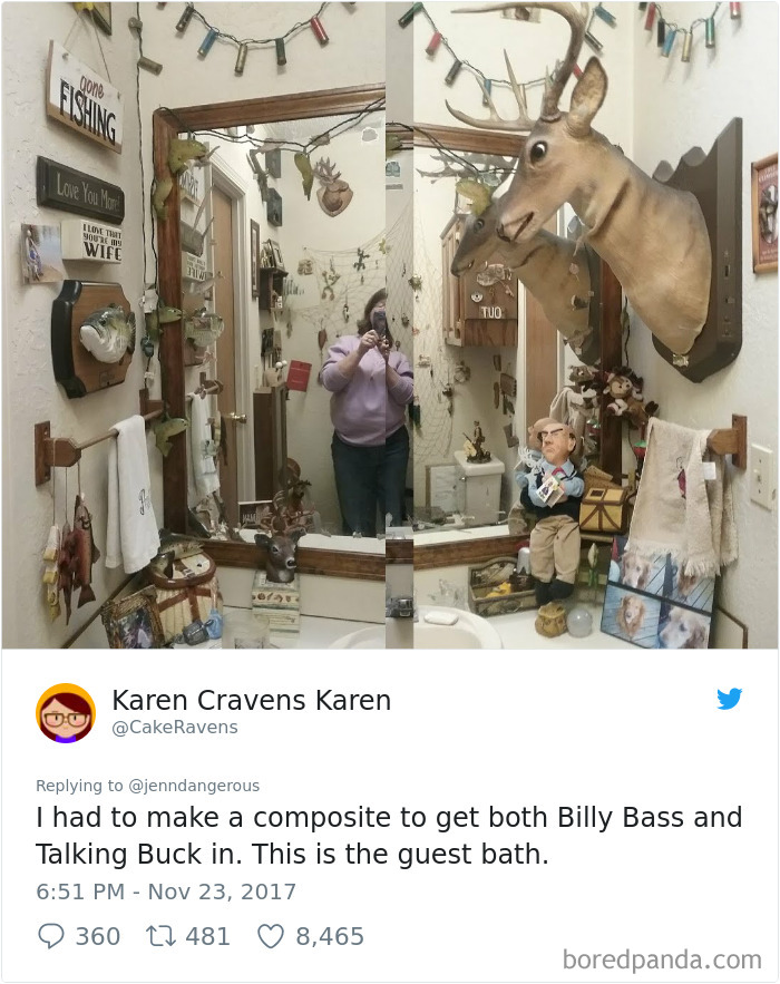 Weird Things Found At Parents House