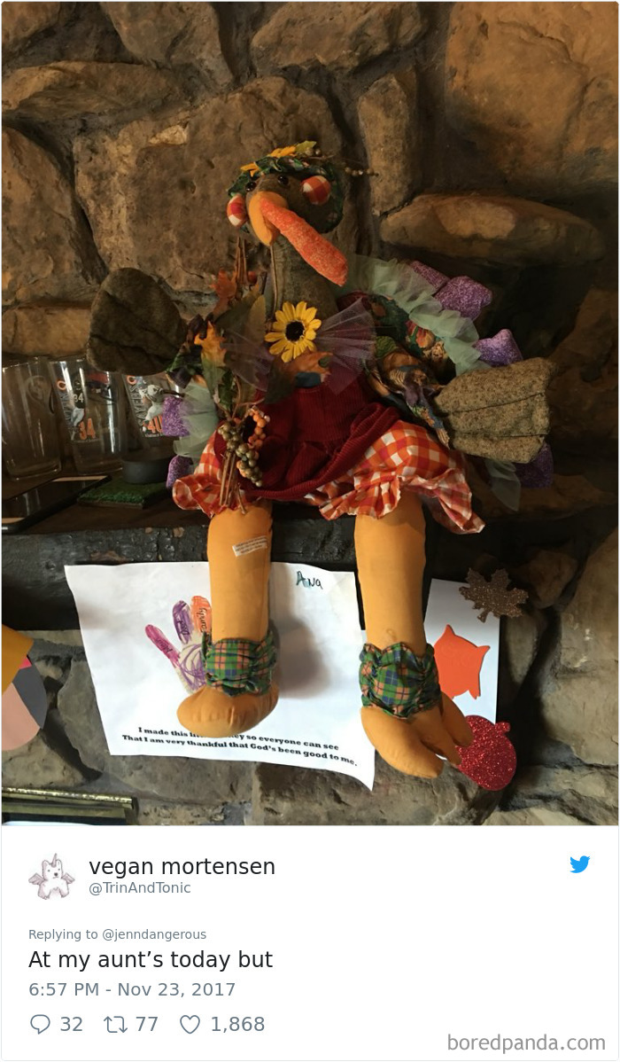 Weird Things Found At Parents House