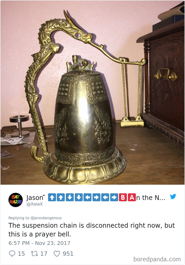 Weird Things Found At Parents House