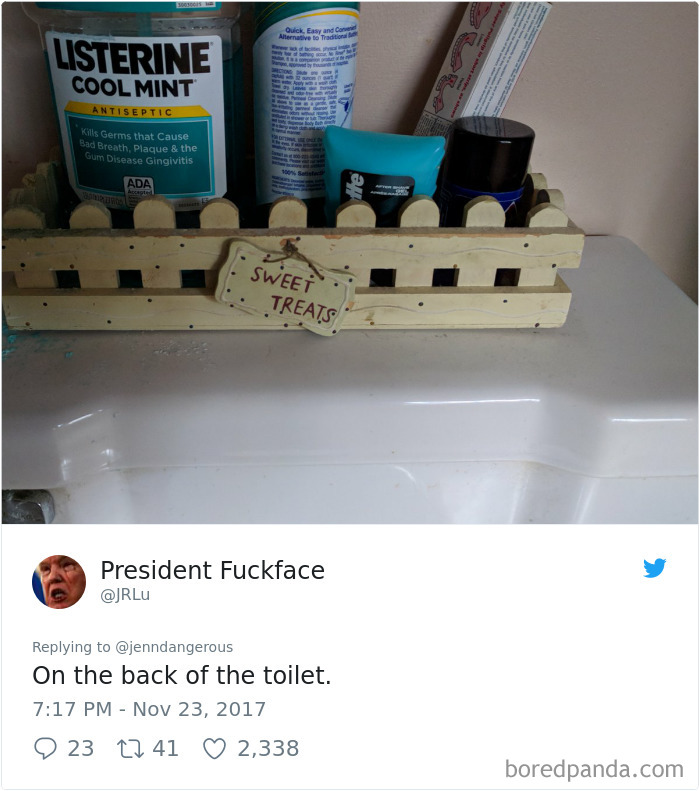 Weird Things Found At Parents House