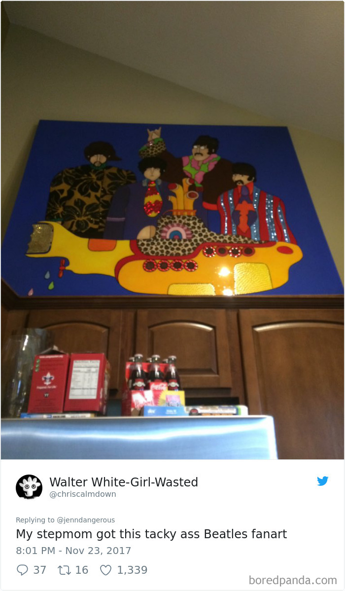 Weird Things Found At Parents House