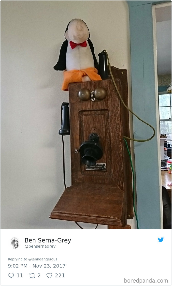 Weird Things Found At Parents House