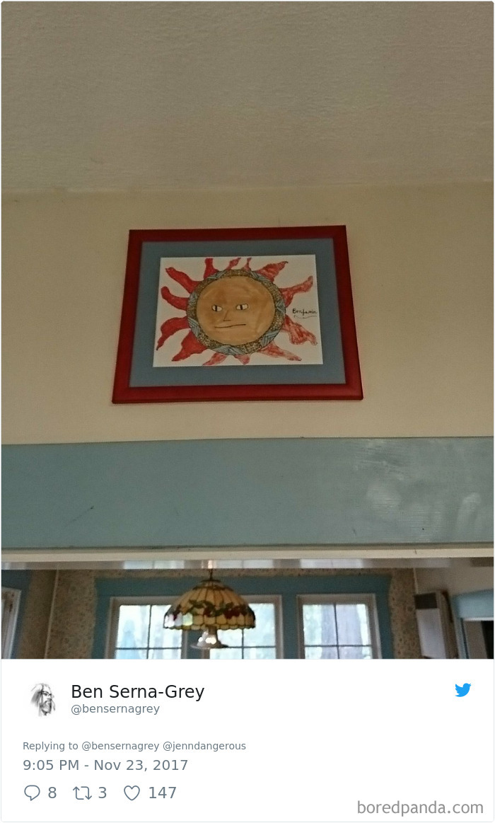 Weird Things Found At Parents House