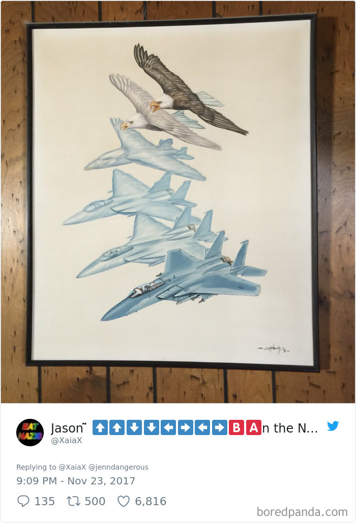 Weird Things Found At Parents House