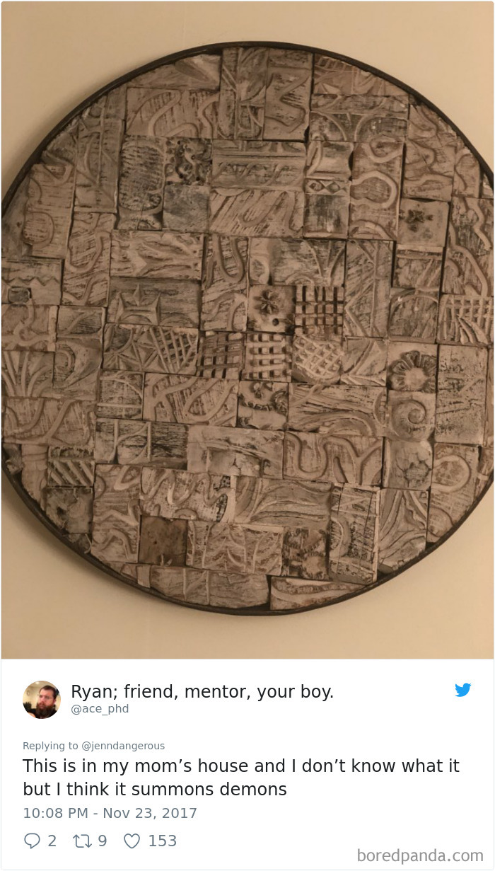 Weird Things Found At Parents House