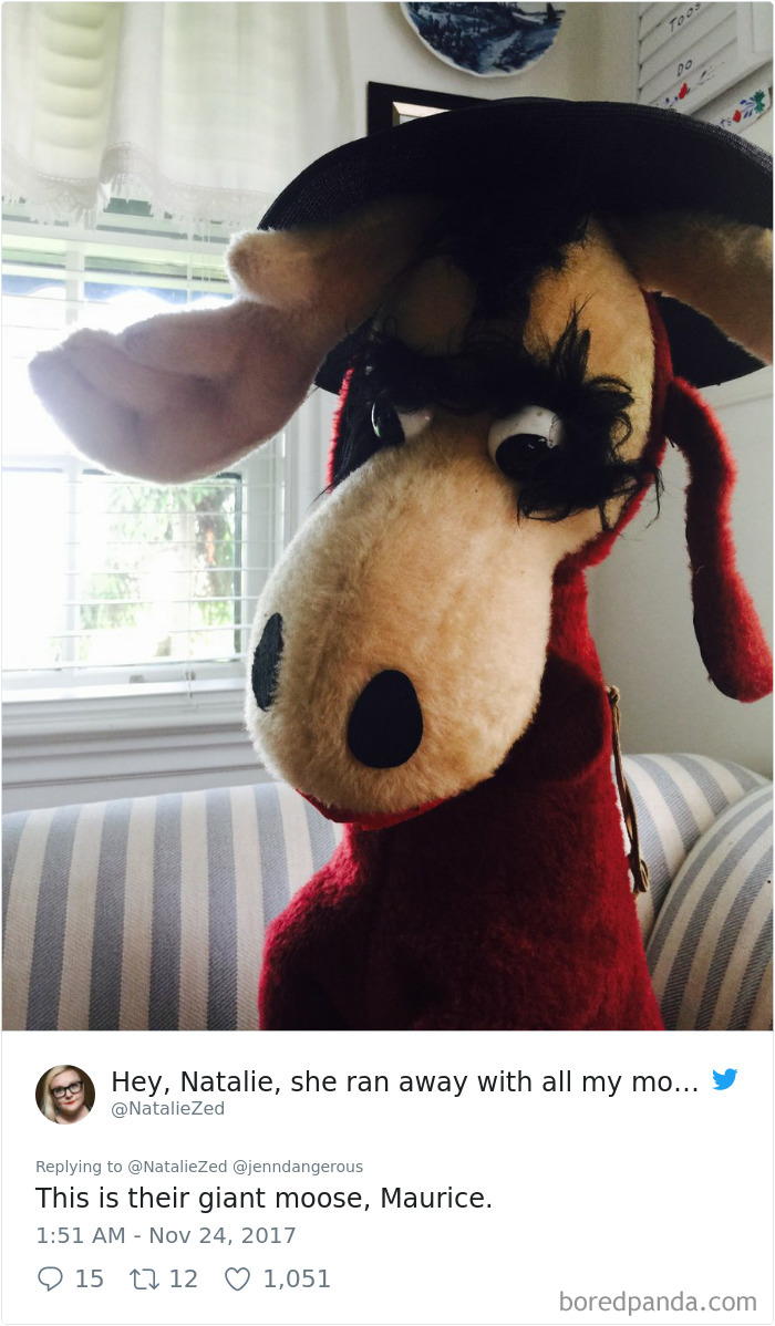 Weird Things Found At Parents House