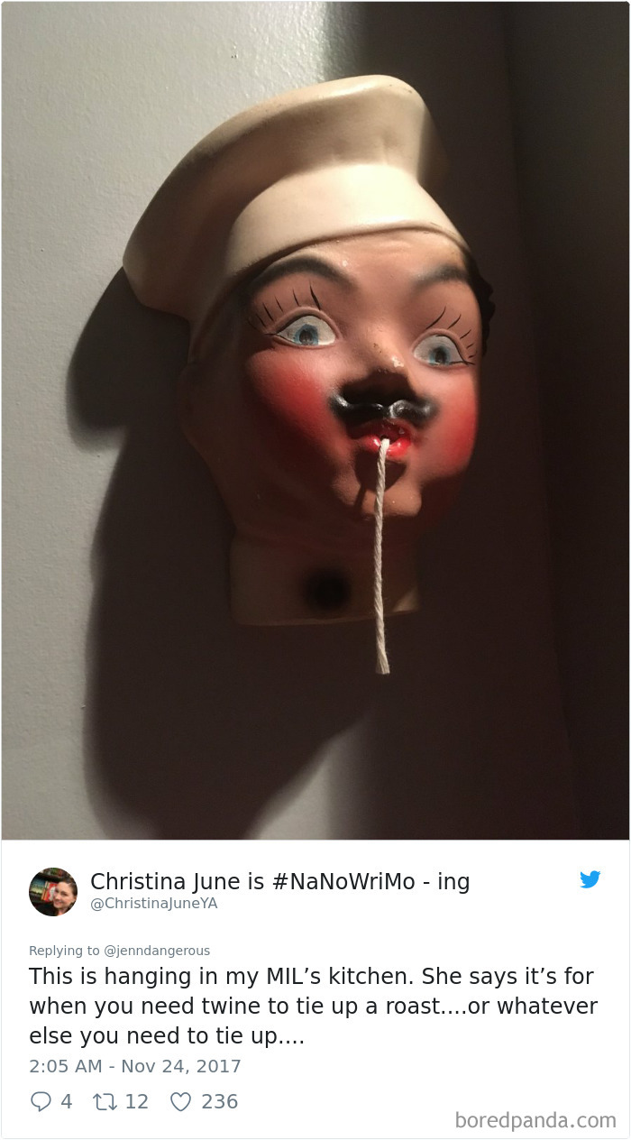 Weird Things Found At Parents House