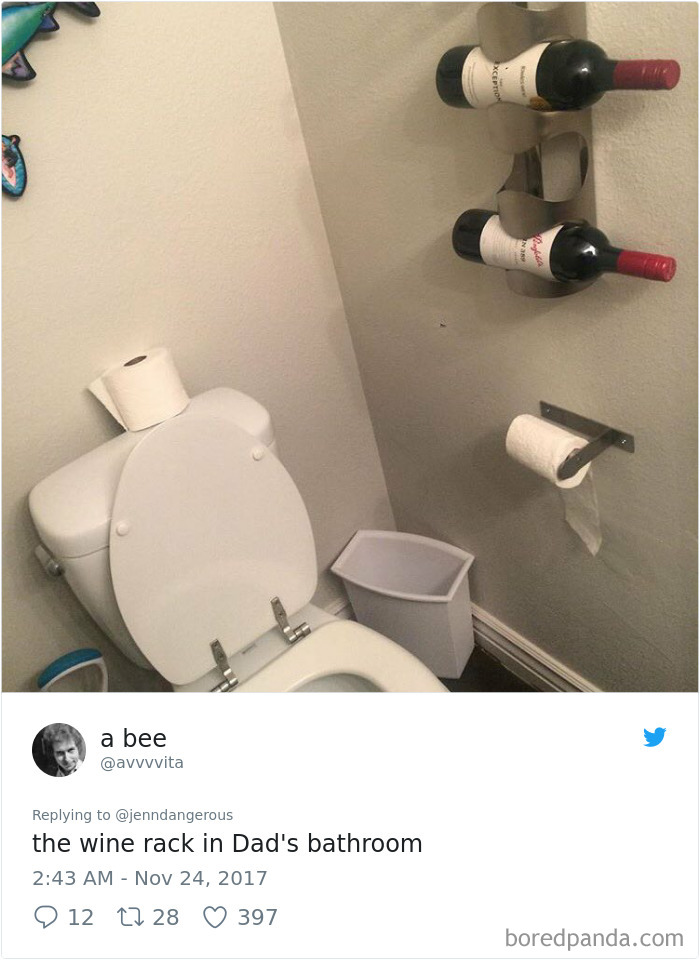 Weird Things Found At Parents House