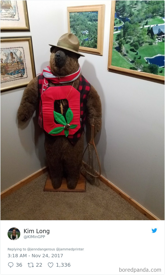 Weird Things Found At Parents House