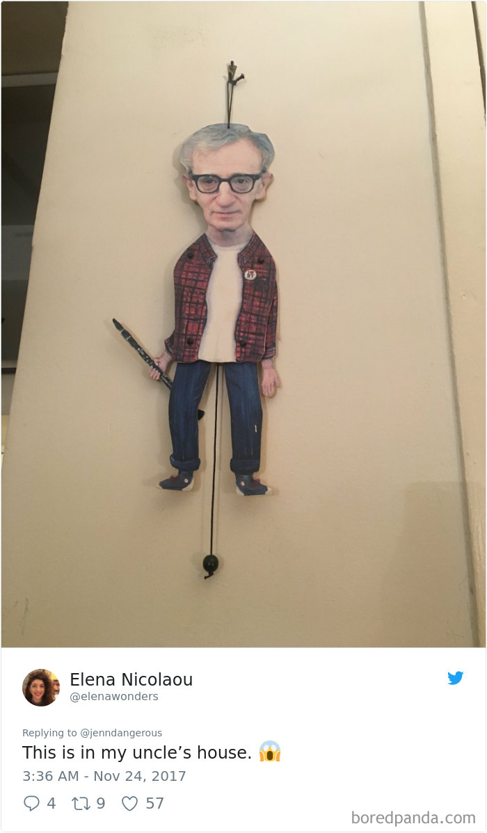 Weird Things Found At Parents House