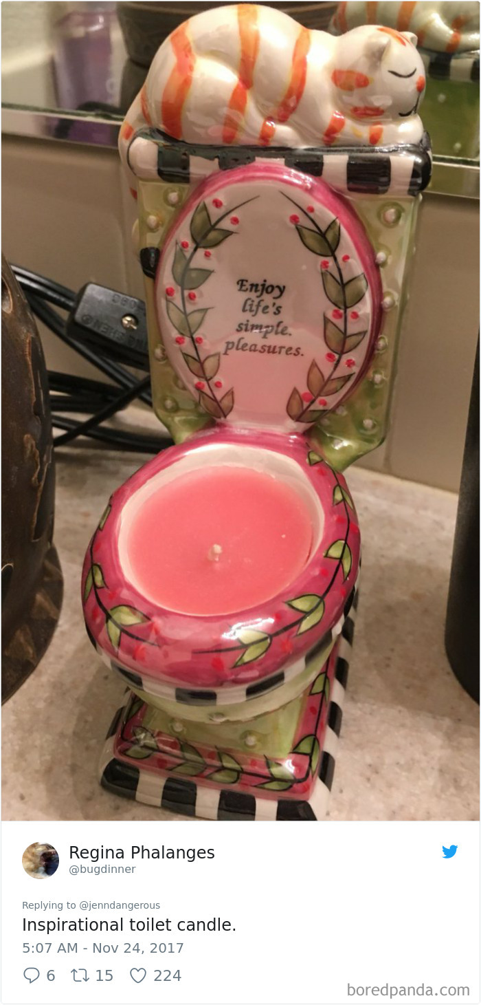 Weird Things Found At Parents House