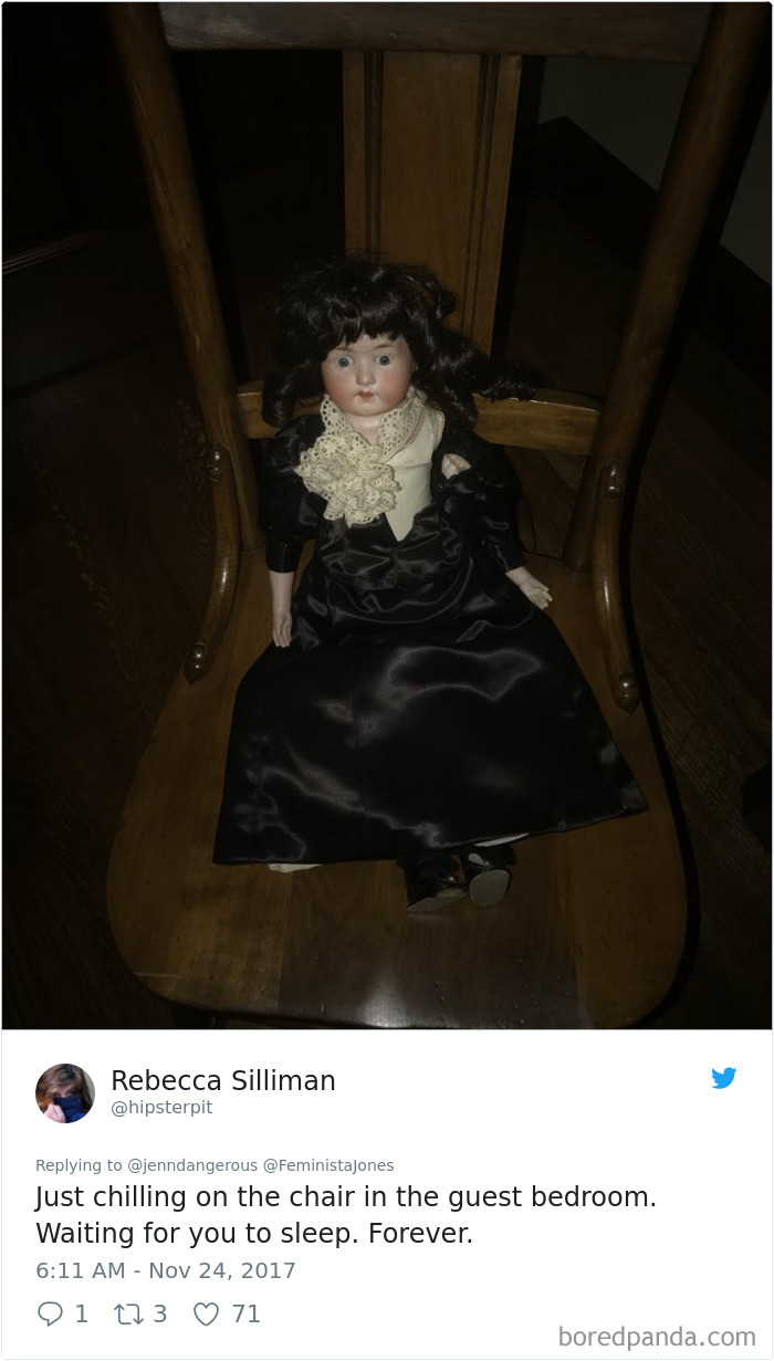 Weird Things Found At Parents House