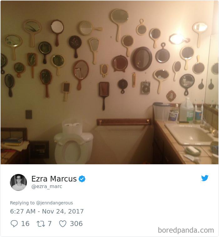 Weird Things Found At Parents House