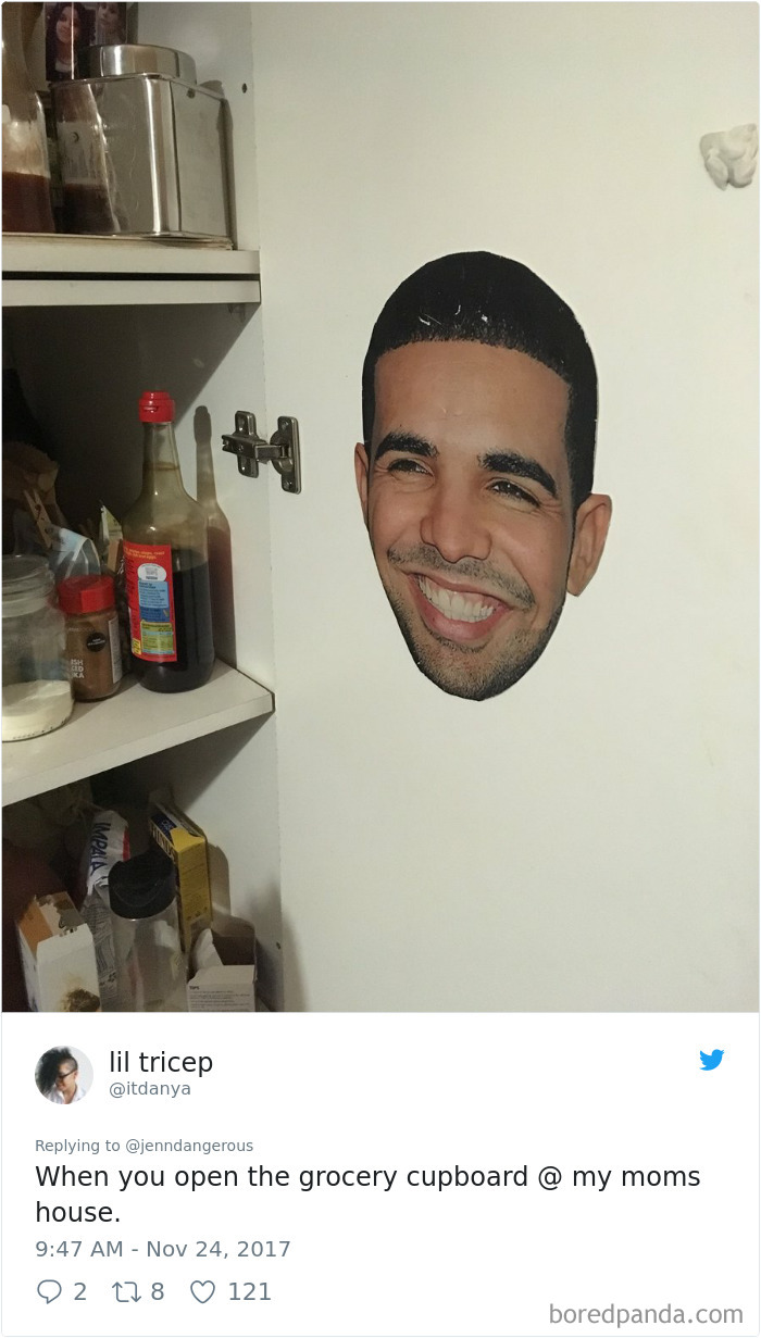 Weird Things Found At Parents House