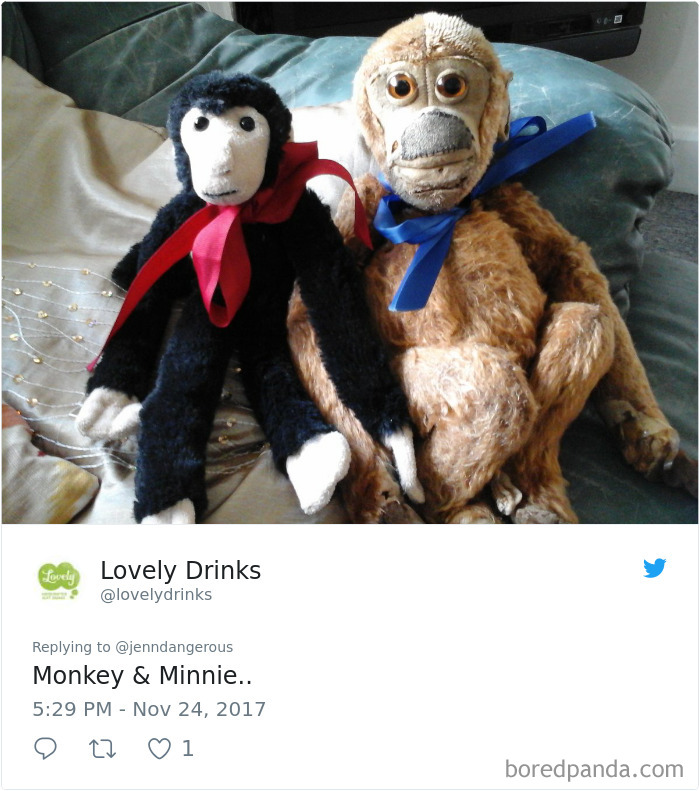 Weird Things Found At Parents House