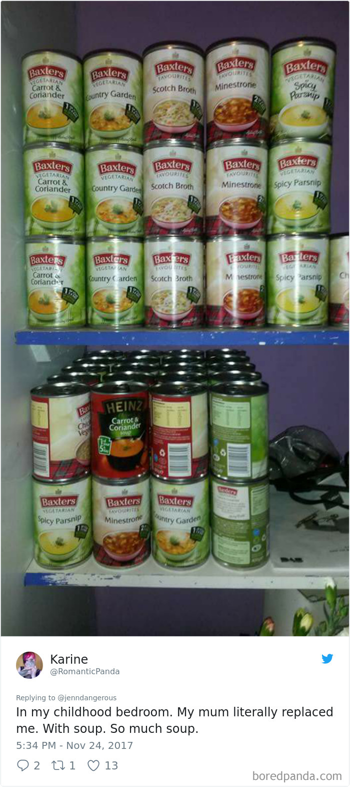 Weird Things Found At Parents House