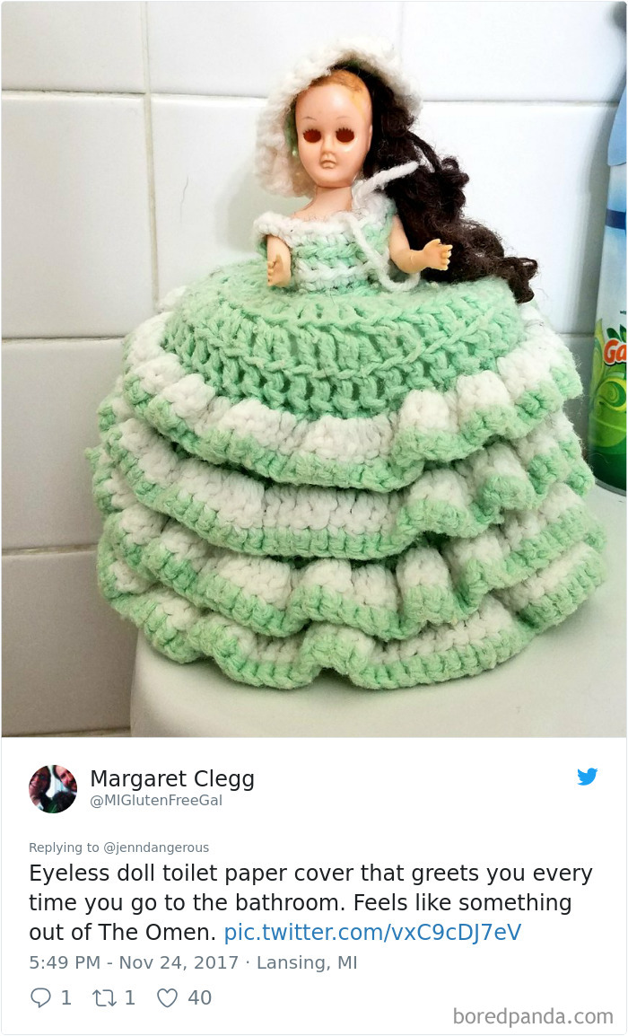 Weird Things Found At Parents House