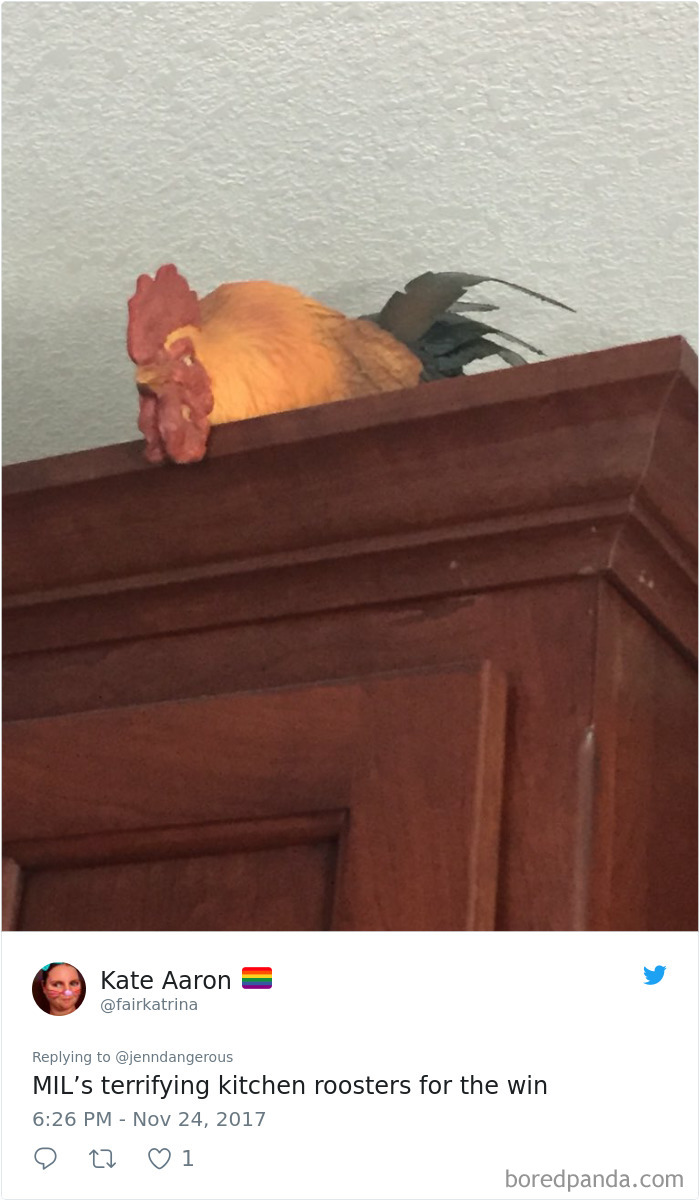 Weird Things Found At Parents House