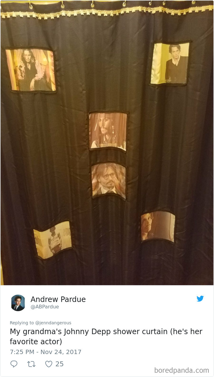 Weird Things Found At Parents House