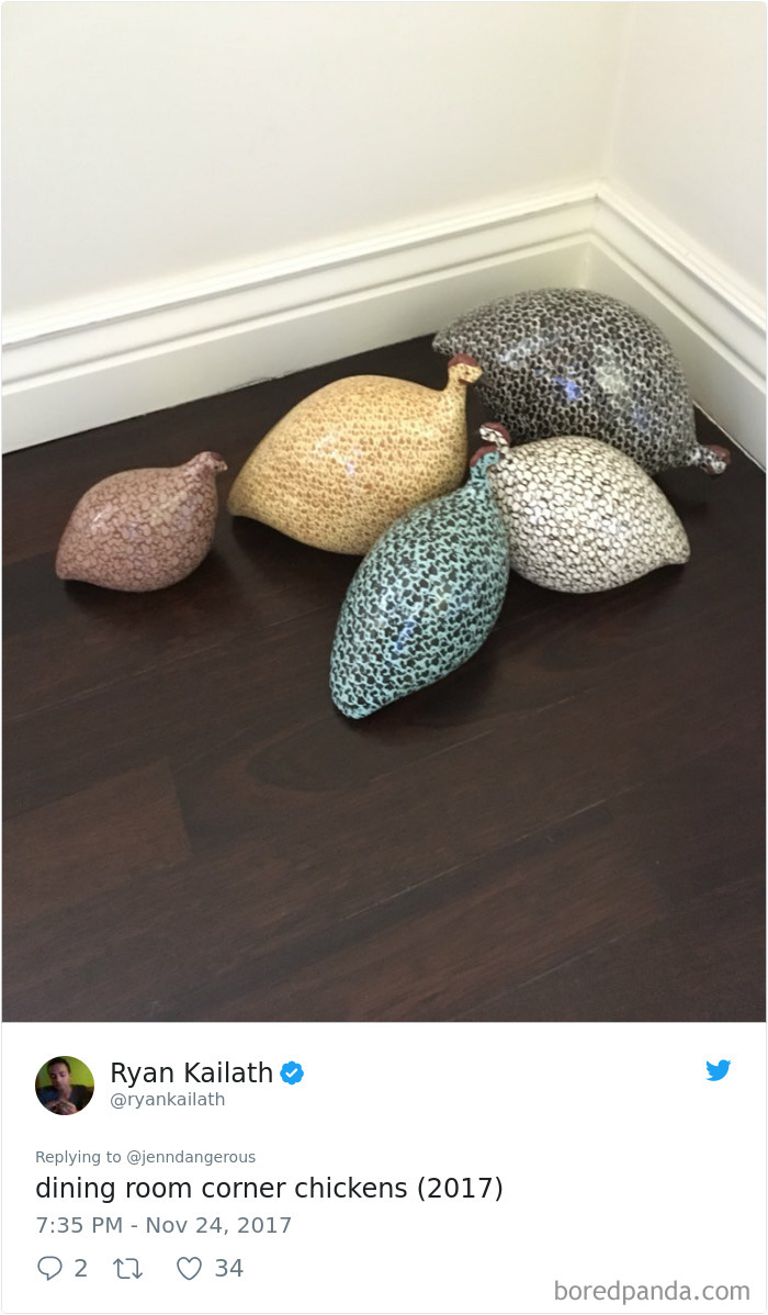 Weird Things Found At Parents House