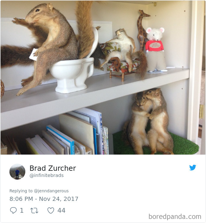 Weird Things Found At Parents House