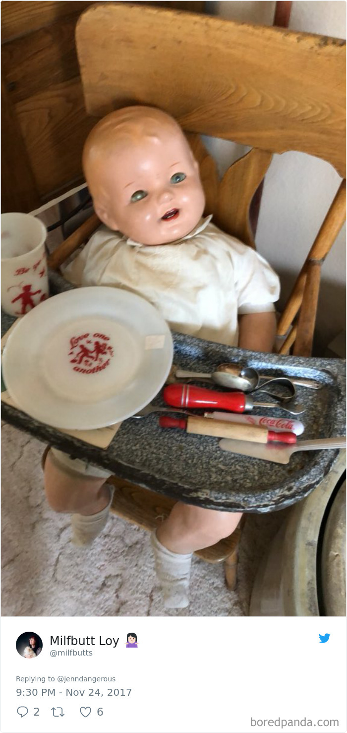 Weird Things Found At Parents House