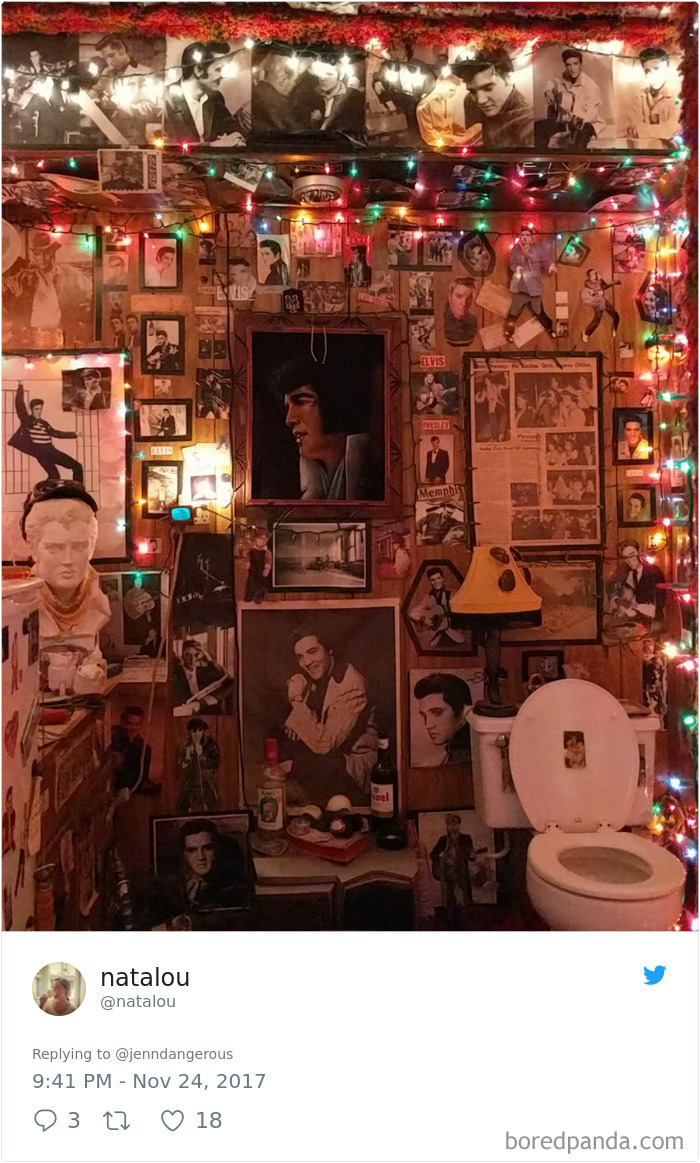 Weird Things Found At Parents House