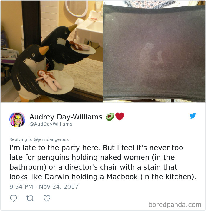 Weird Things Found At Parents House