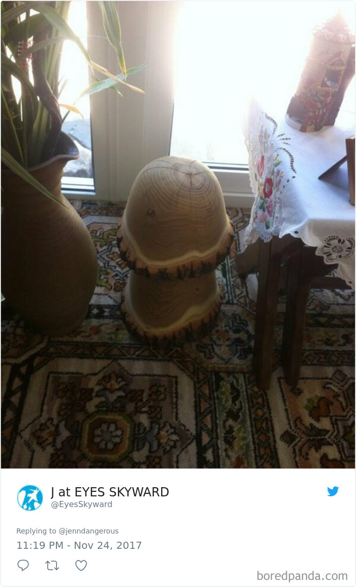 Weird Things Found At Parents House