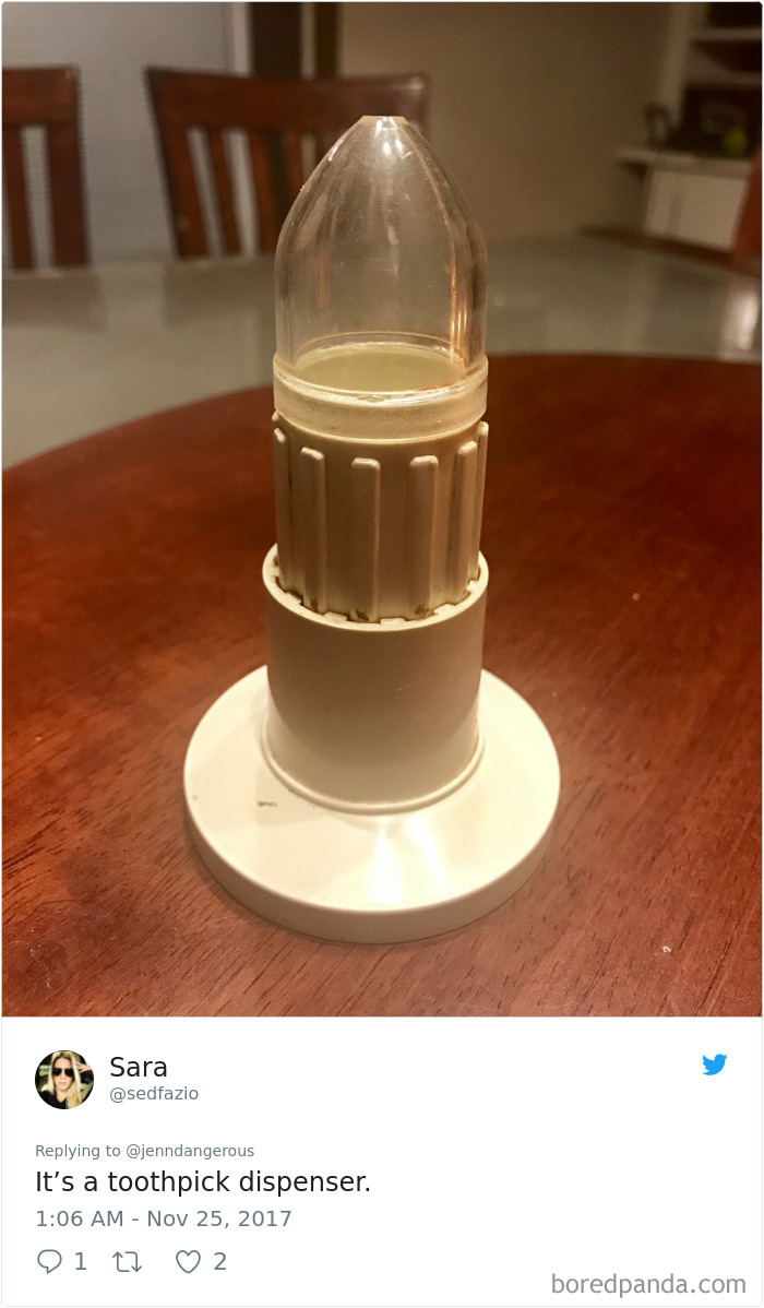 Weird Things Found At Parents House