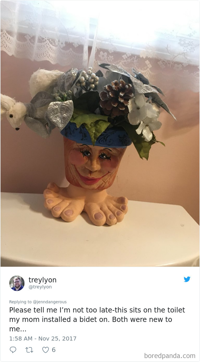 Weird Things Found At Parents House