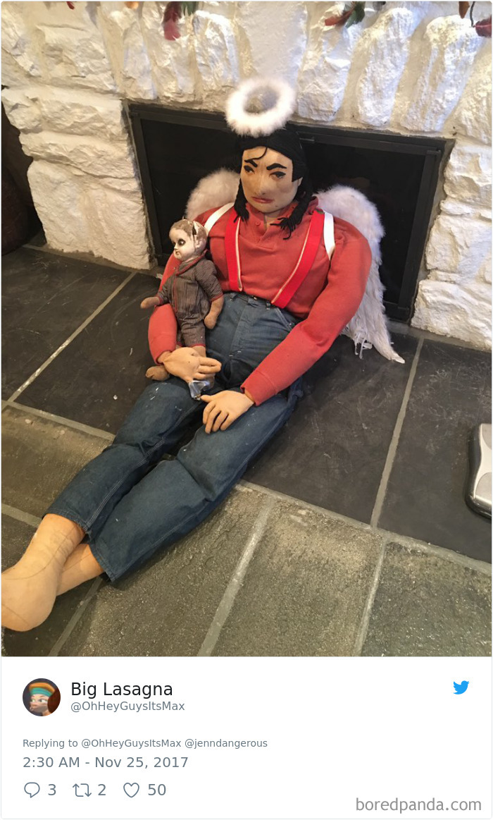 Weird Things Found At Parents House