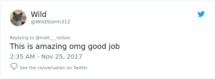 'WeRateDogs' Owner Realizes Net Neutrality Killer Ajit Pai Follows Him On Twitter, Gives Him A Taste Of His Own Medicine 'WeRateDogs' Owner Realizes Net Neutrality Killer Ajit Pai Follows Him On Twitter, Gives Him A Taste Of His Own Medicine