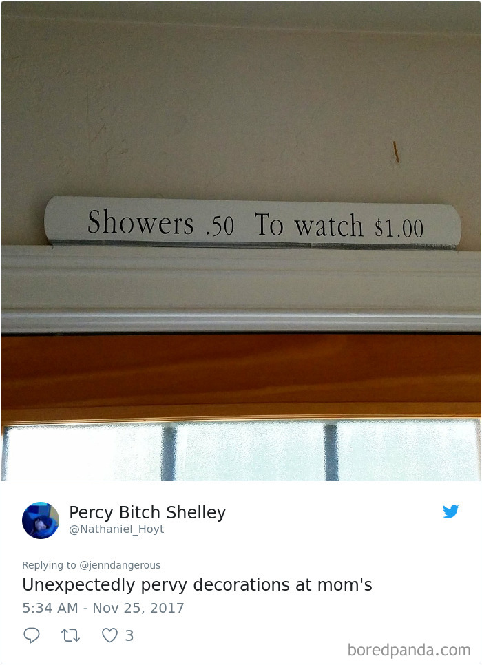 Weird Things Found At Parents House