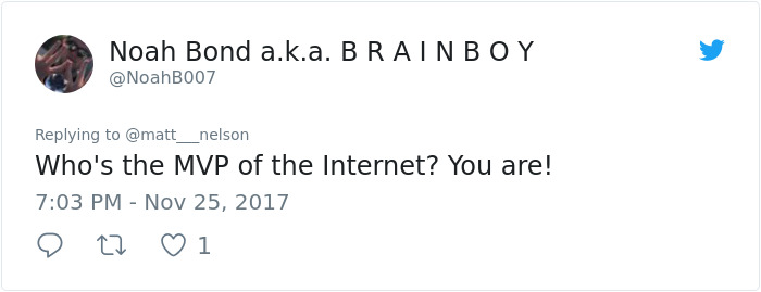 'WeRateDogs' Owner Realizes Net Neutrality Killer Ajit Pai Follows Him On Twitter, Gives Him A Taste Of His Own Medicine 'WeRateDogs' Owner Realizes Net Neutrality Killer Ajit Pai Follows Him On Twitter, Gives Him A Taste Of His Own Medicine