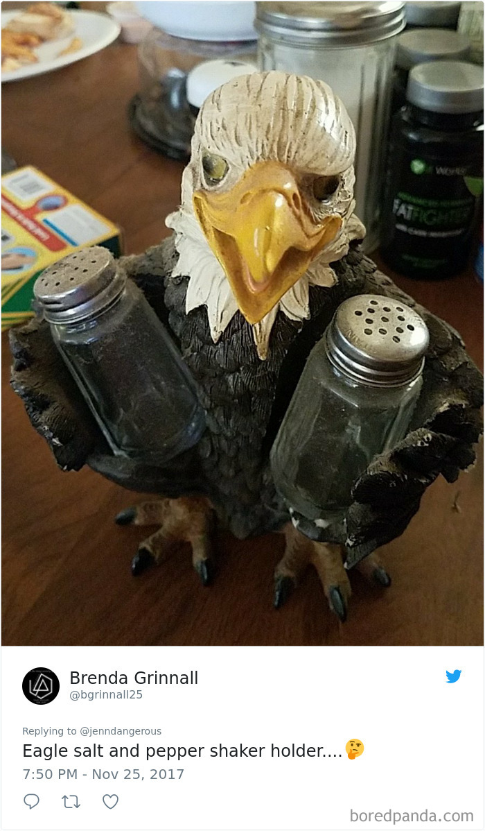 Weird Things Found At Parents House