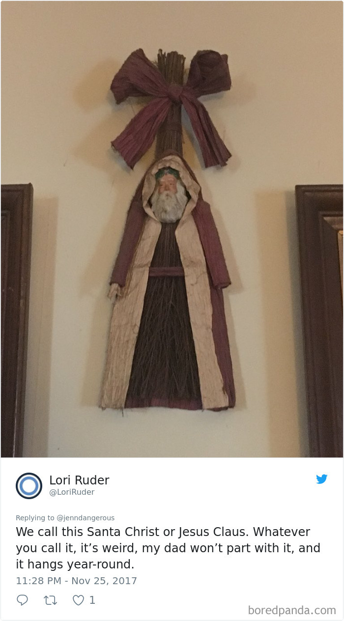 Weird Things Found At Parents House