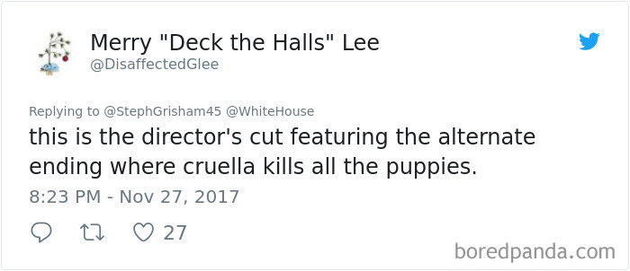 Melania-Trump-White-House-Christmas-Decorations-Reactions