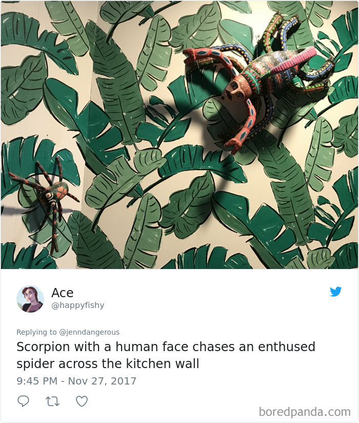 Weird Things Found At Parents House