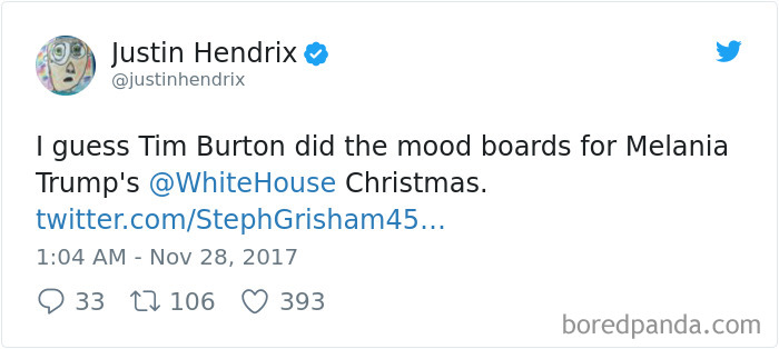 Melania-Trump-White-House-Christmas-Decorations-Reactions